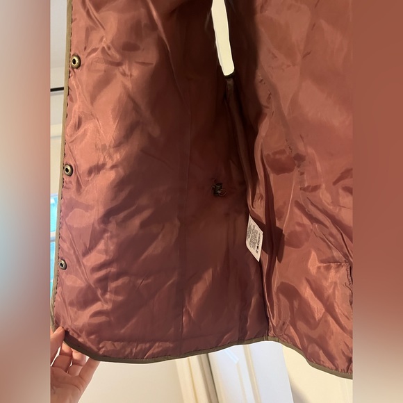 Eddie Bauer Goose down vest - Picture 5 of 8